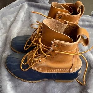 Bean Boots by L.L. Bean